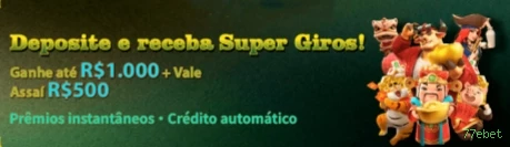 Métodos de pagamento aceitos na 77ebet