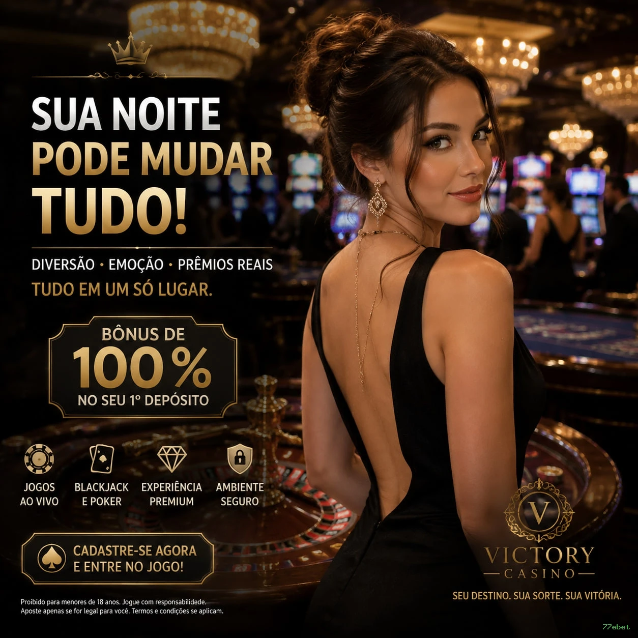Jogos com maior RTP na 77ebet